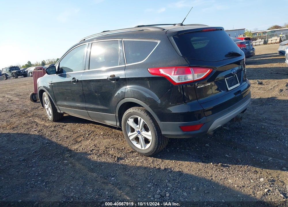 2016 FORD ESCAPE SE VIN: 1FMCU9G90GUB56970