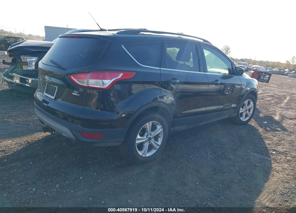 2016 FORD ESCAPE SE VIN: 1FMCU9G90GUB56970