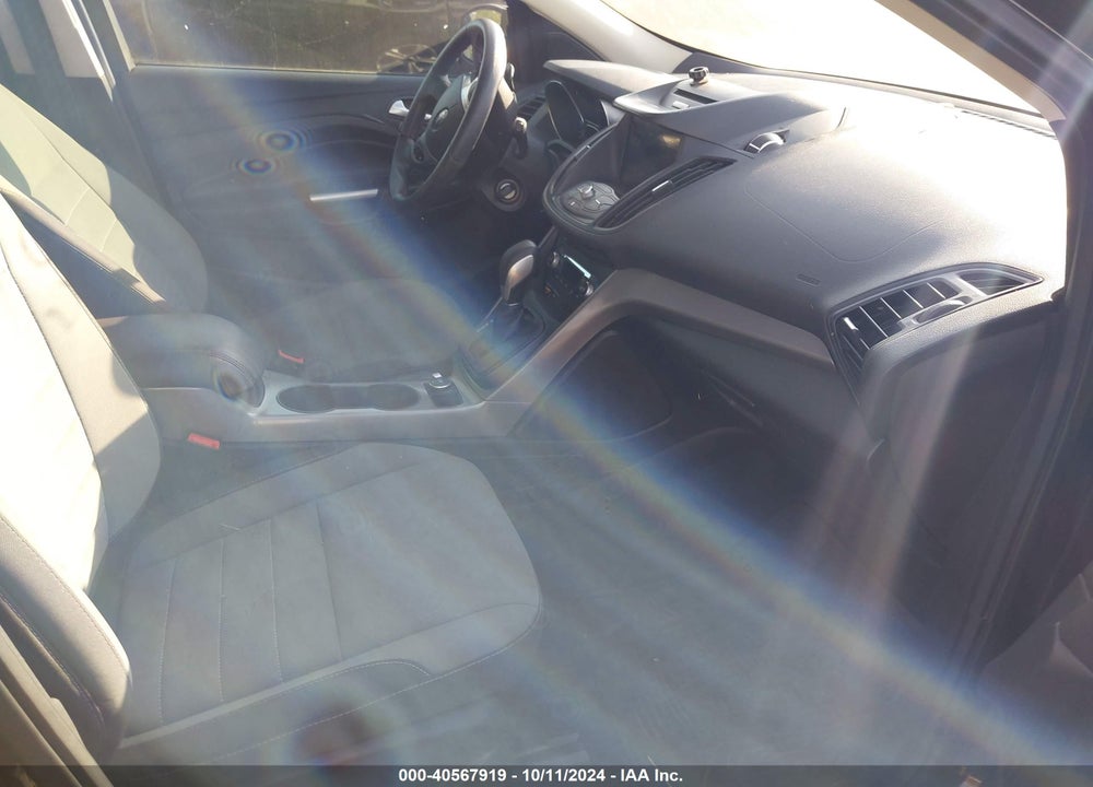 2016 FORD ESCAPE SE VIN: 1FMCU9G90GUB56970
