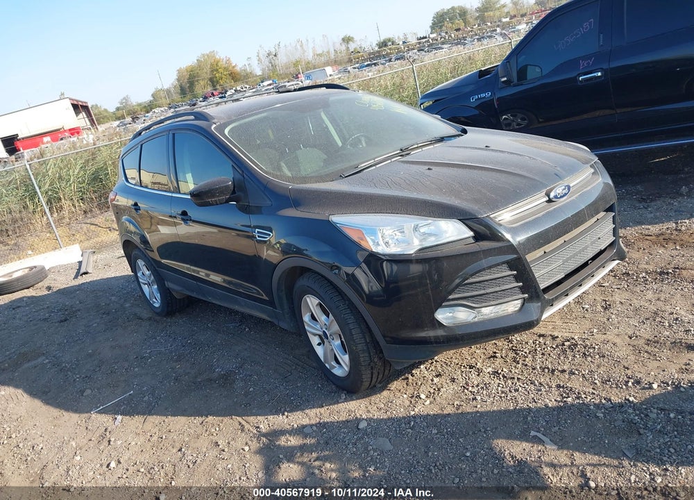 2016 FORD ESCAPE SE VIN: 1FMCU9G90GUB56970