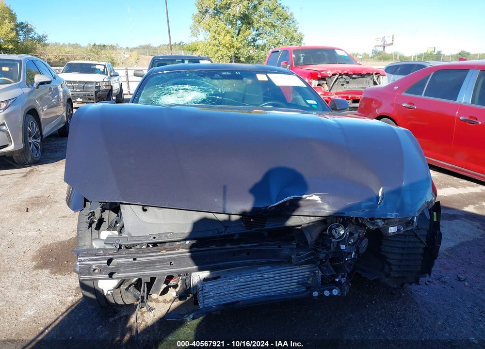 2024 FORD MUSTANG ECOBOOST PREMIUM FASTBACK VIN: 1FA6P8TH9R5103770