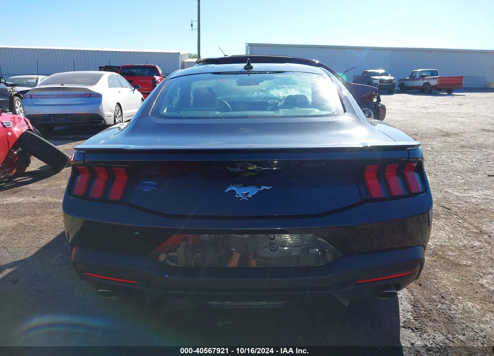 2024 FORD MUSTANG ECOBOOST PREMIUM FASTBACK VIN: 1FA6P8TH9R5103770