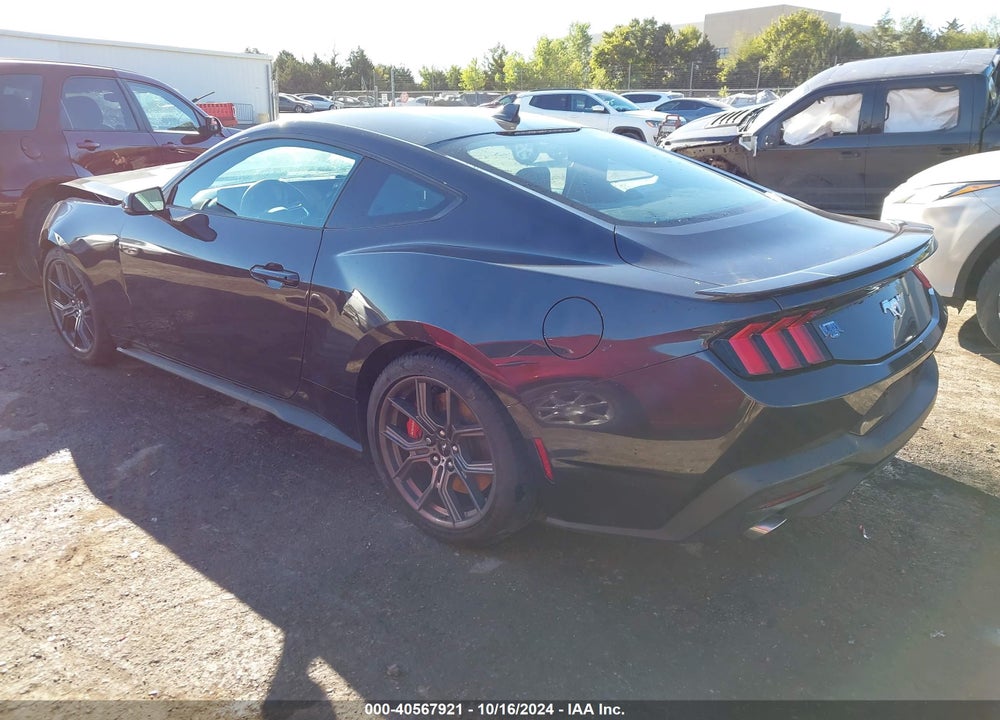 2024 FORD MUSTANG ECOBOOST PREMIUM FASTBACK VIN: 1FA6P8TH9R5103770