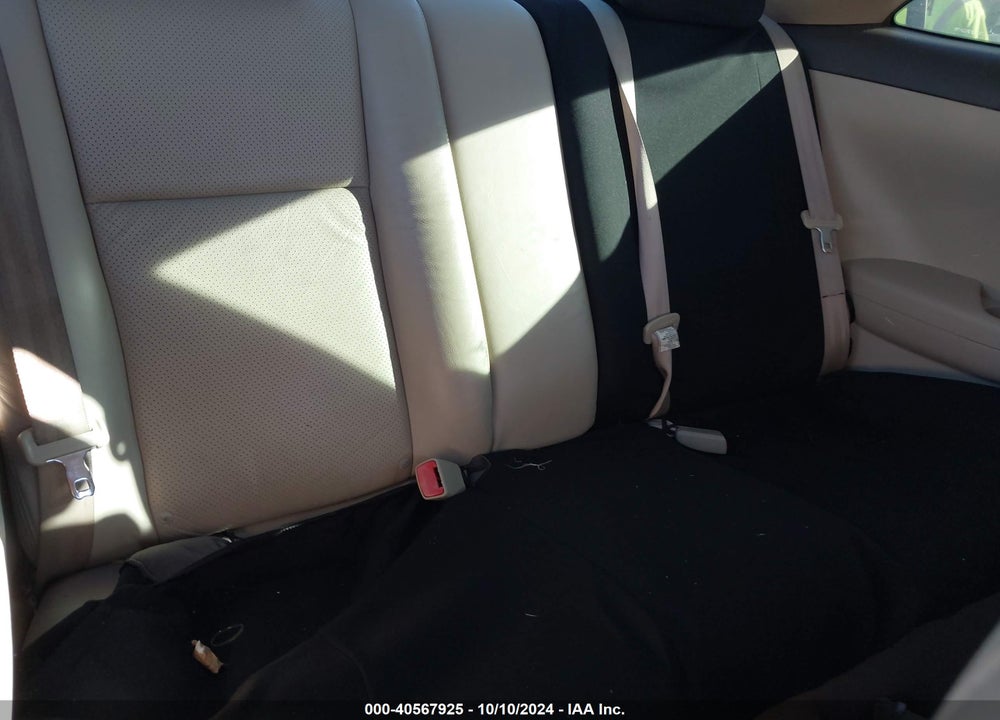 2005 TOYOTA CAMRY SOLARA SLE V6 VIN: 4T1CA30P35U039895