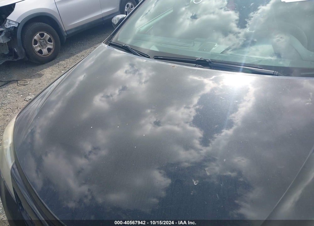 2012 TOYOTA CAMRY SE VIN: 4T1BF1FK4CU199178