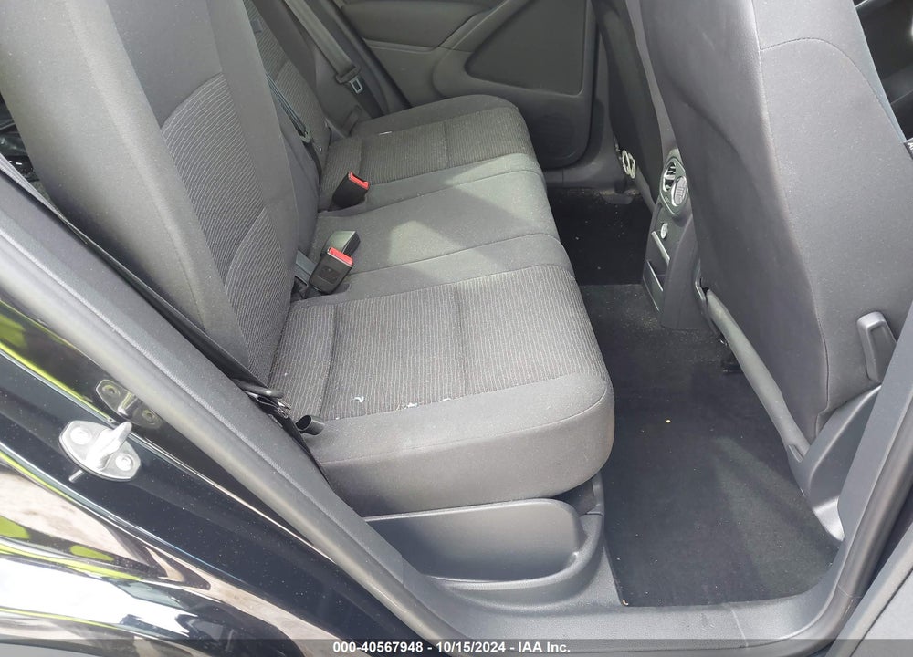 2014 VOLKSWAGEN TIGUAN S VIN: WVGAV3AXXEW528082