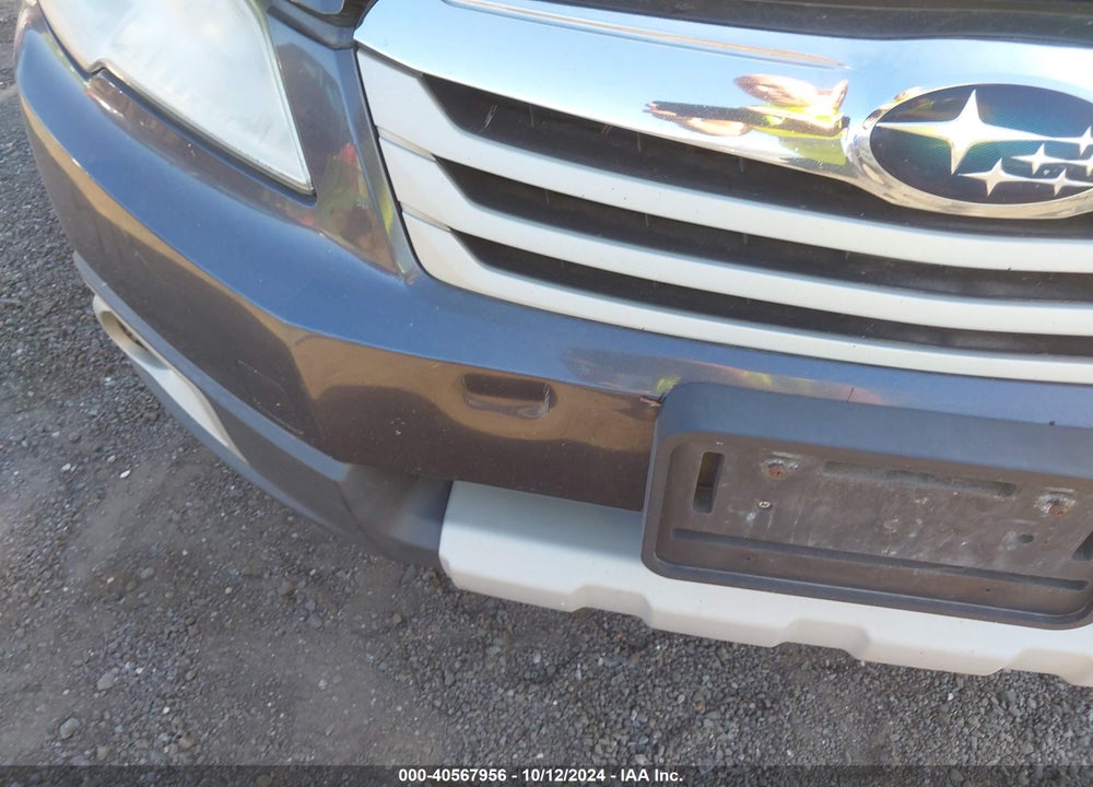 2012 SUBARU OUTBACK 2.5I LIMITED VIN: 4S4BRBJC9C3228712