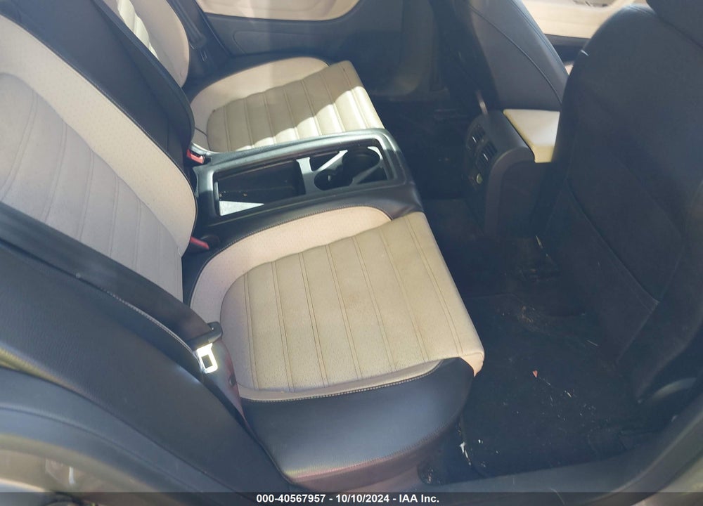2010 VOLKSWAGEN CC SPORT VIN: WVWMN7AN8AE530968