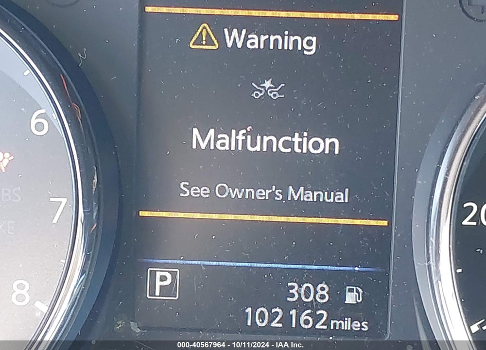 2018 NISSAN ROGUE SL VIN: JN8AT2MV3JW341411
