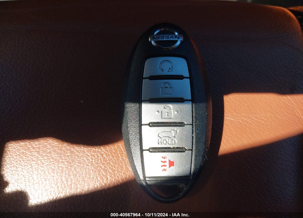 2018 NISSAN ROGUE SL VIN: JN8AT2MV3JW341411