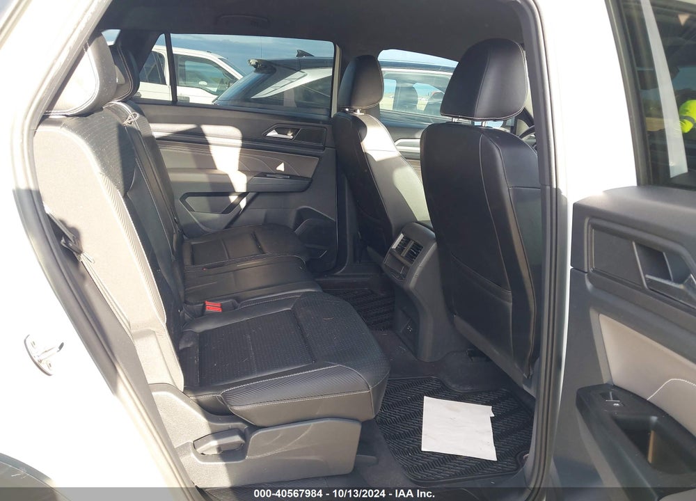 2021 VOLKSWAGEN ATLAS CROSS SPORT 3.6L V6 SE W/TECHNOLOGY R-LINE VIN: 1V2ME2CA0MC218333