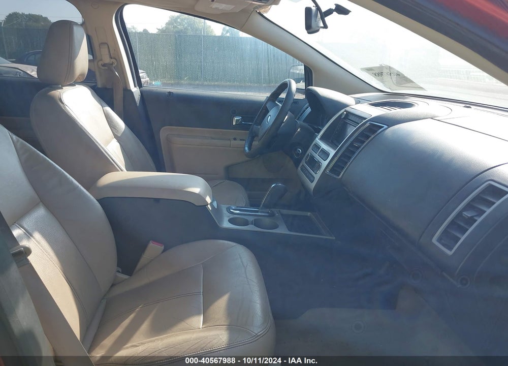 2008 FORD EDGE LIMITED VIN: 2FMDK39C08BB38363