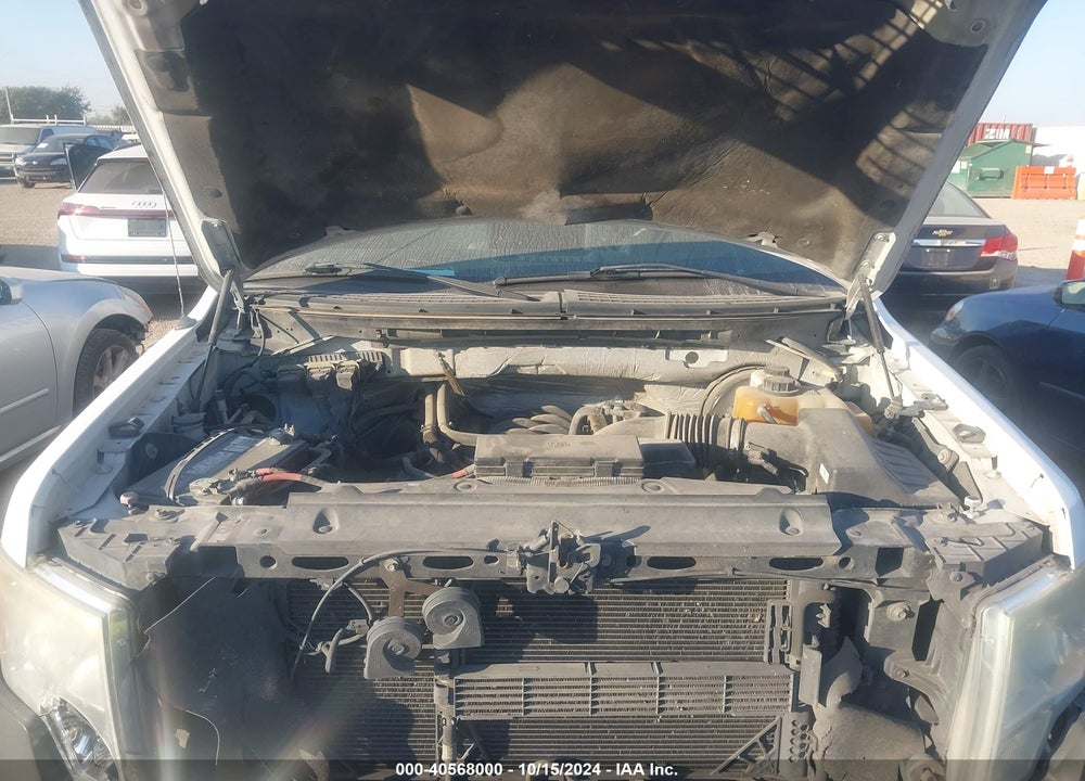 2014 FORD F-150 XL VIN: 1FTNF1CF4EKE53432