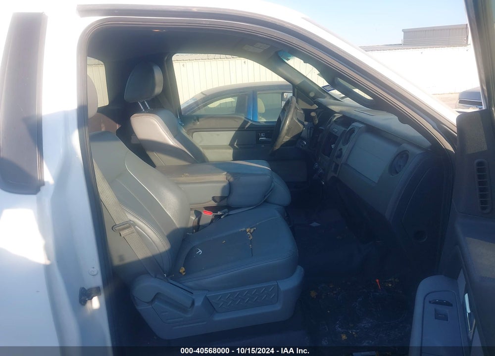 2014 FORD F-150 XL VIN: 1FTNF1CF4EKE53432