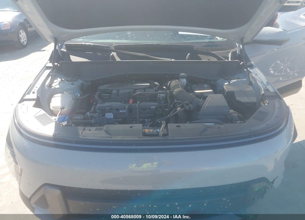 2024 HYUNDAI KONA LIMITED VIN: KM8HE3A39RU075036