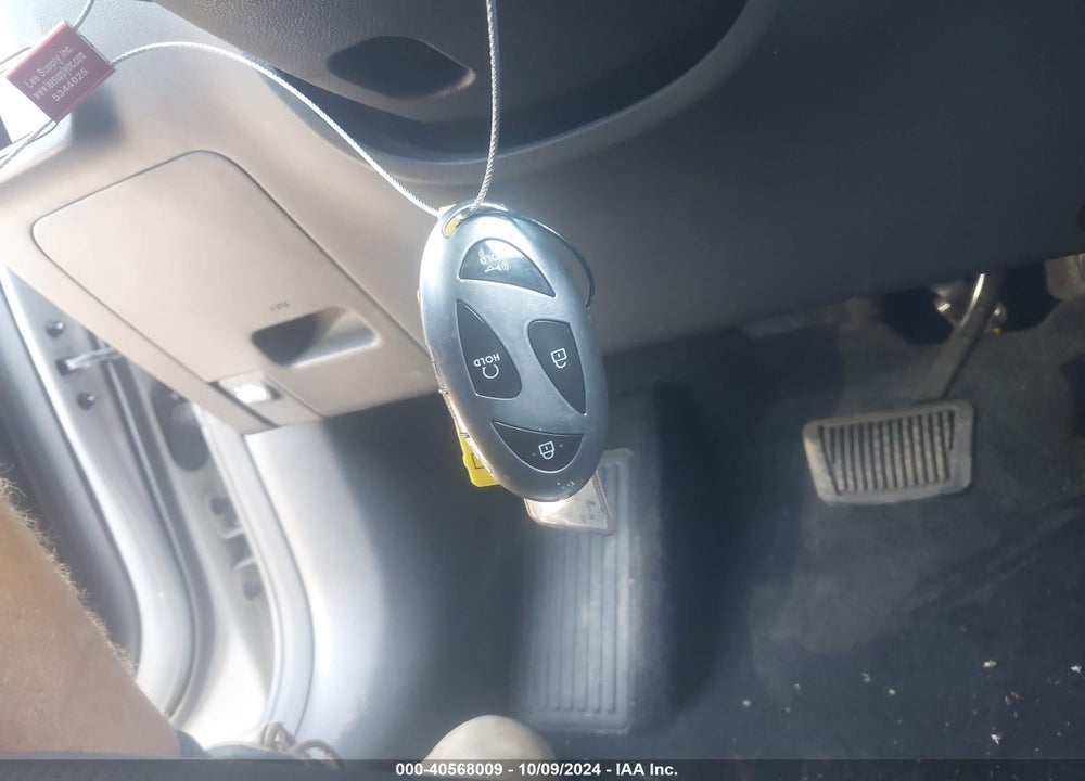 2024 HYUNDAI KONA LIMITED VIN: KM8HE3A39RU075036