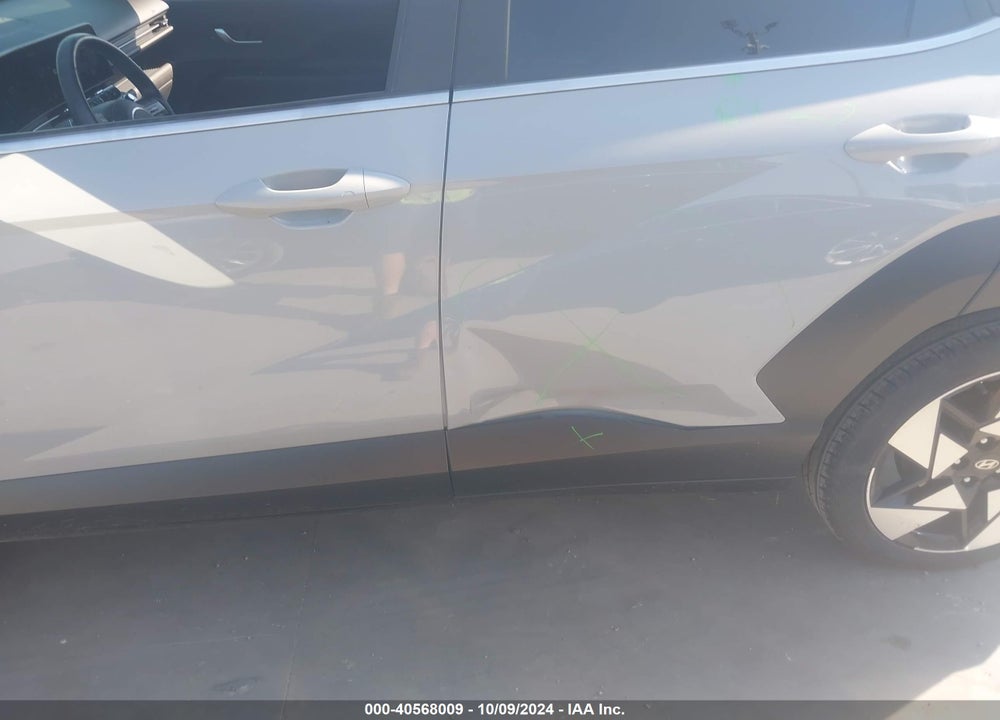 2024 HYUNDAI KONA LIMITED VIN: KM8HE3A39RU075036