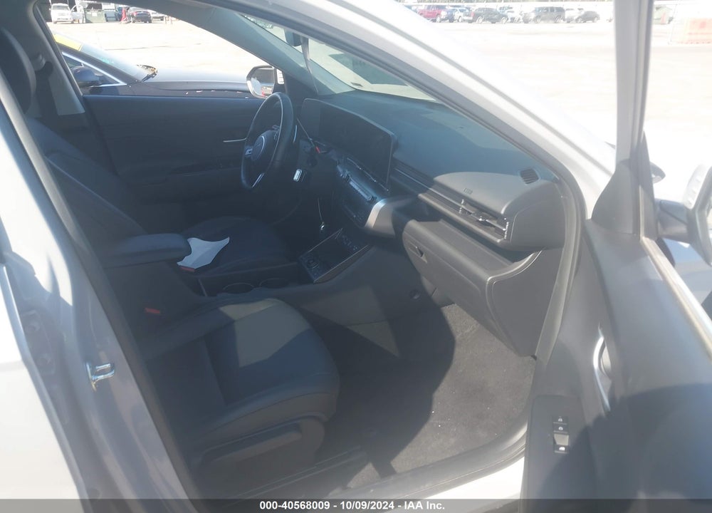 2024 HYUNDAI KONA LIMITED VIN: KM8HE3A39RU075036