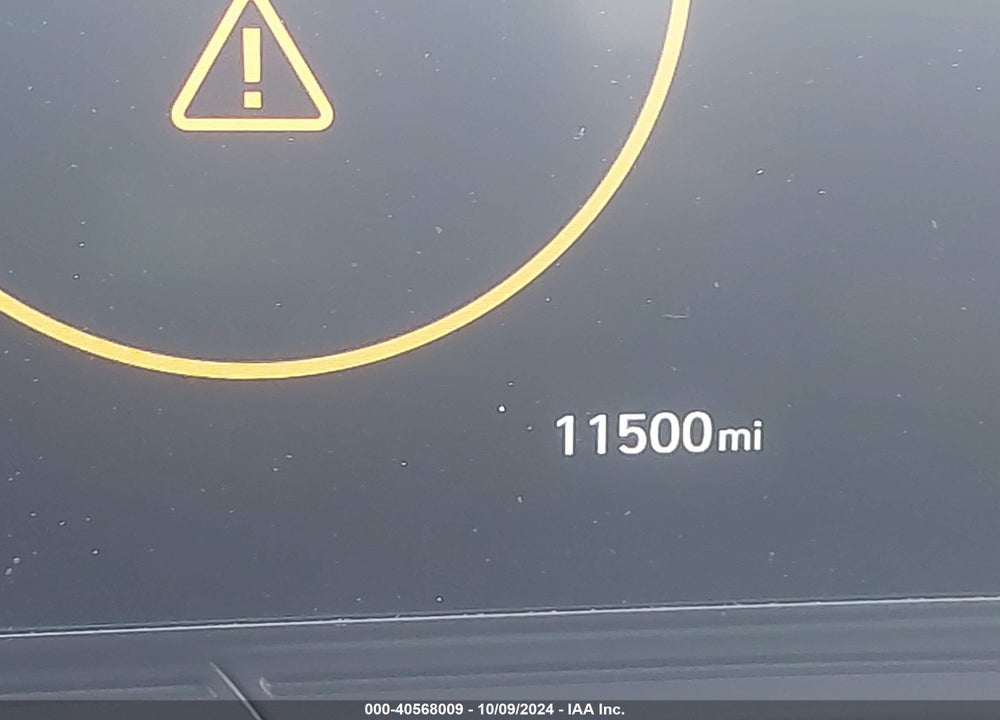 2024 HYUNDAI KONA LIMITED VIN: KM8HE3A39RU075036