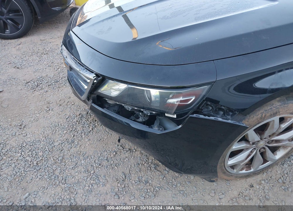 2017 CHEVROLET IMPALA 1LT VIN: 1G1105S35HU184924