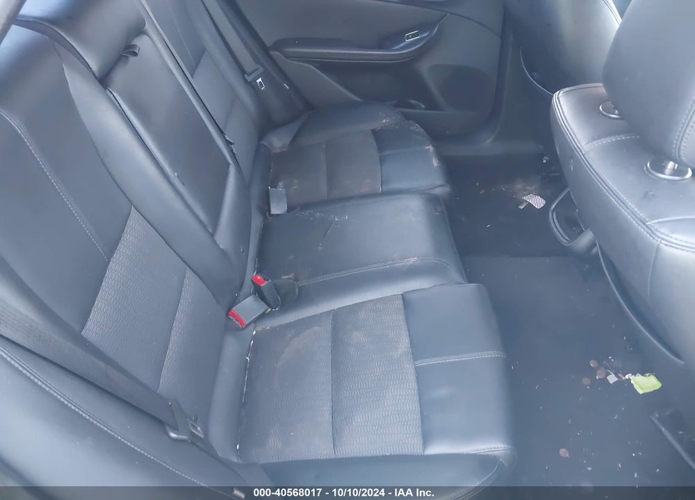 2017 CHEVROLET IMPALA 1LT VIN: 1G1105S35HU184924