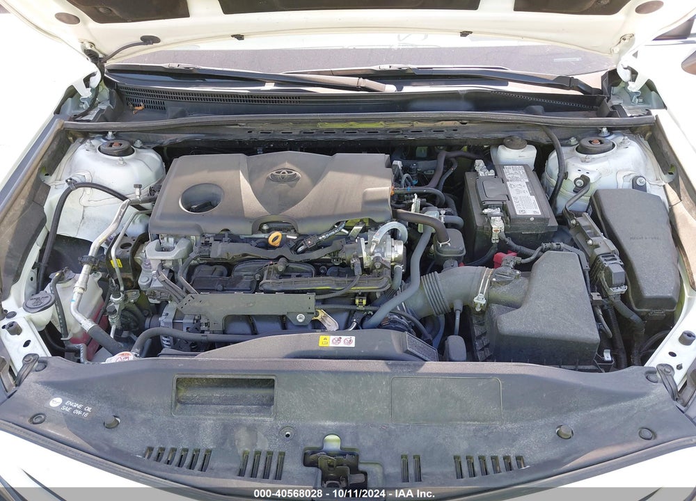 2023 TOYOTA CAMRY SE VIN: 4T1G11AKXPU090984