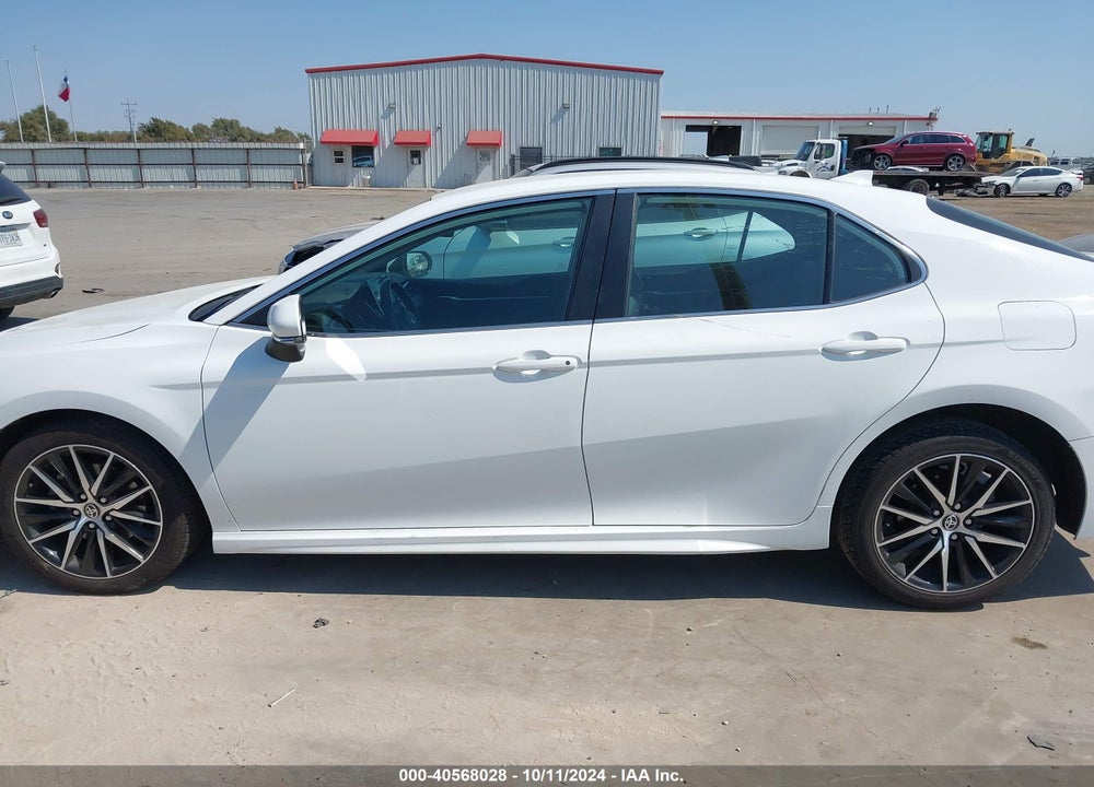 2023 TOYOTA CAMRY SE VIN: 4T1G11AKXPU090984