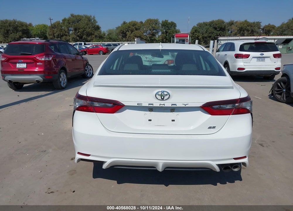 2023 TOYOTA CAMRY SE VIN: 4T1G11AKXPU090984