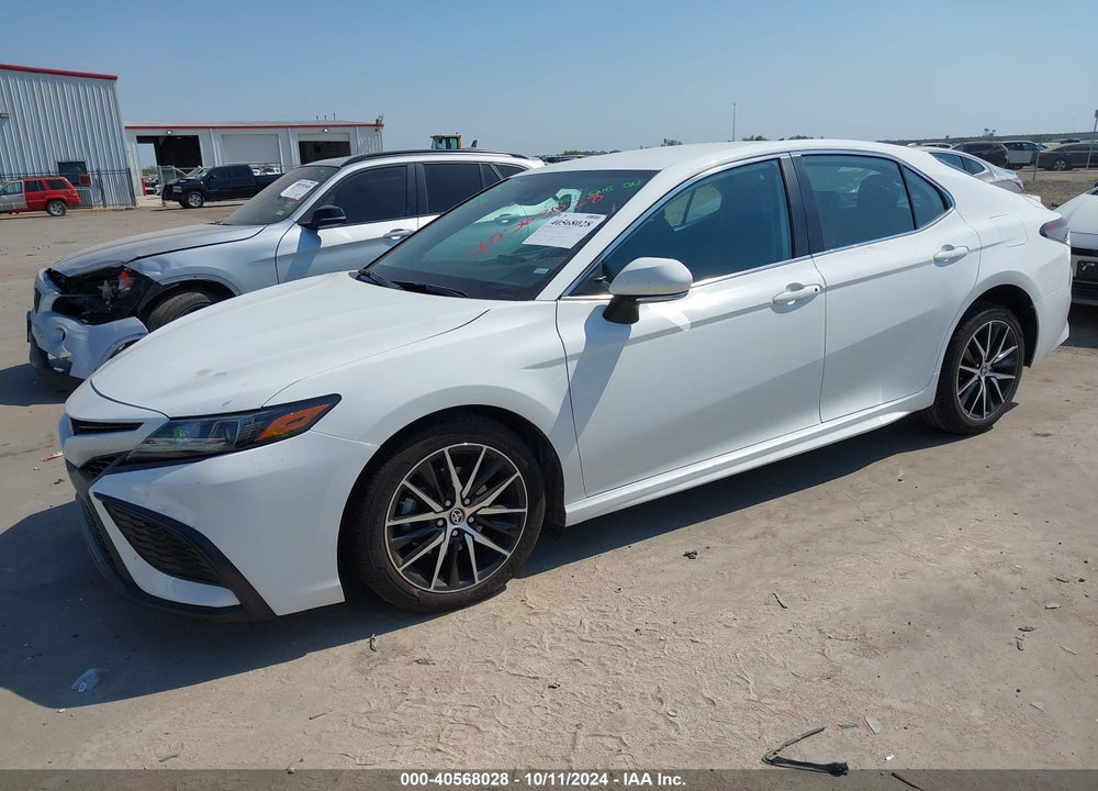 2023 TOYOTA CAMRY SE VIN: 4T1G11AKXPU090984
