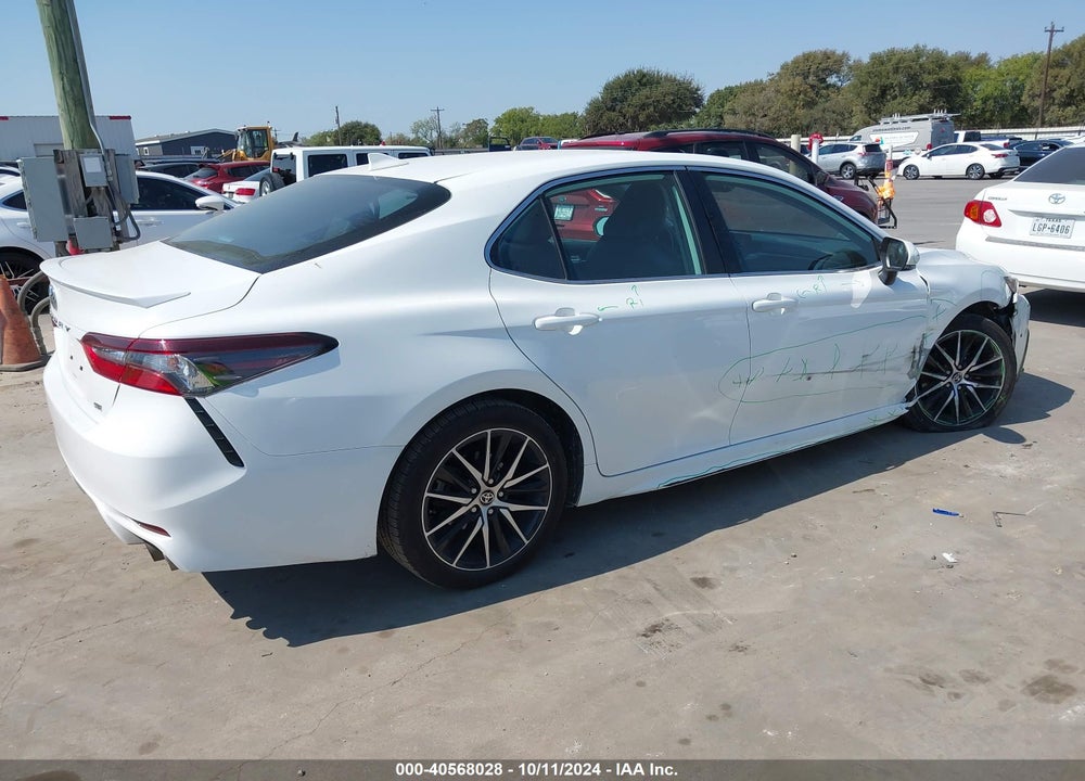 2023 TOYOTA CAMRY SE VIN: 4T1G11AKXPU090984