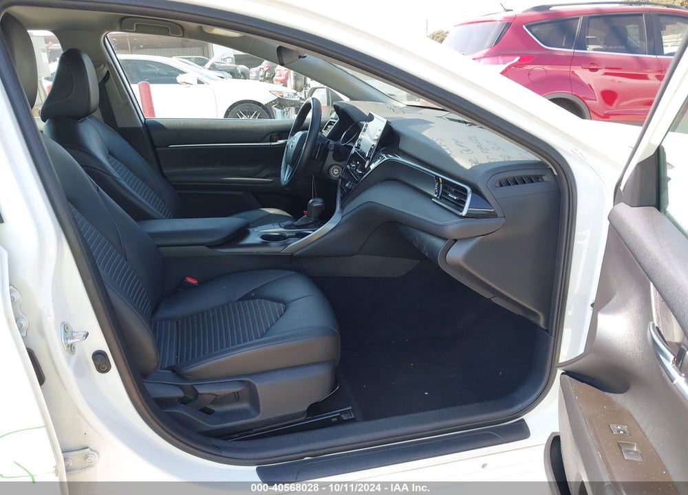 2023 TOYOTA CAMRY SE VIN: 4T1G11AKXPU090984