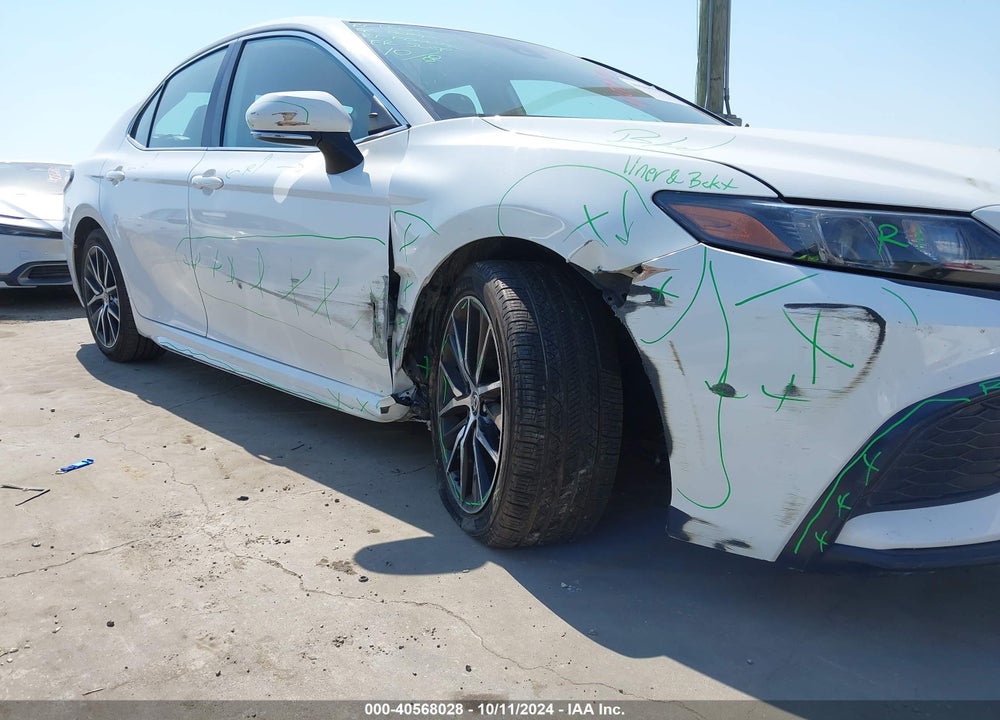 2023 TOYOTA CAMRY SE VIN: 4T1G11AKXPU090984
