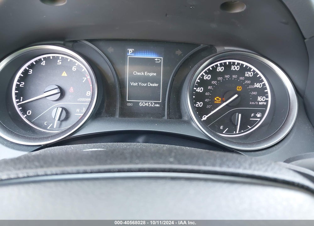 2023 TOYOTA CAMRY SE VIN: 4T1G11AKXPU090984