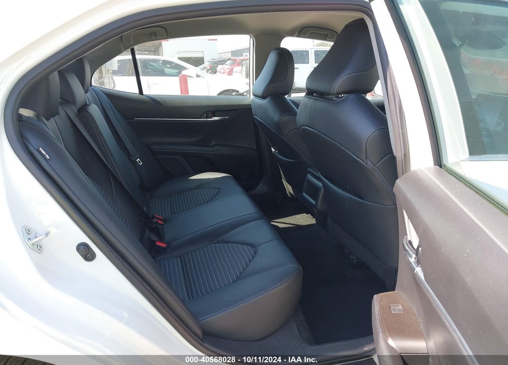 2023 TOYOTA CAMRY SE VIN: 4T1G11AKXPU090984