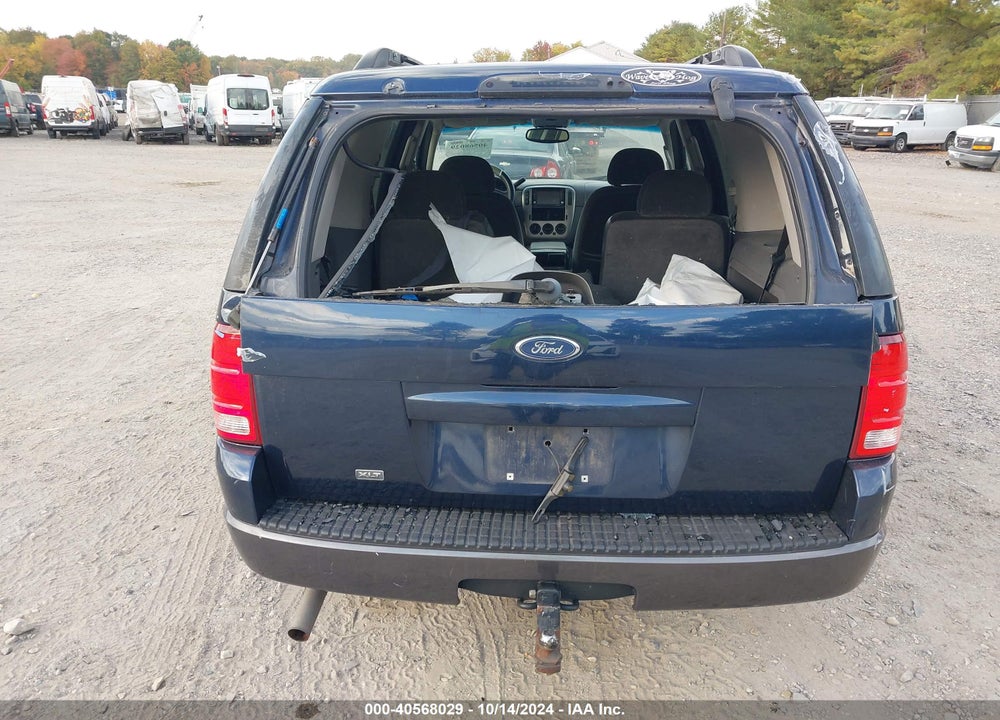 2003 FORD EXPLORER NBX/XLT VIN: 1FMZU73K43UA23971