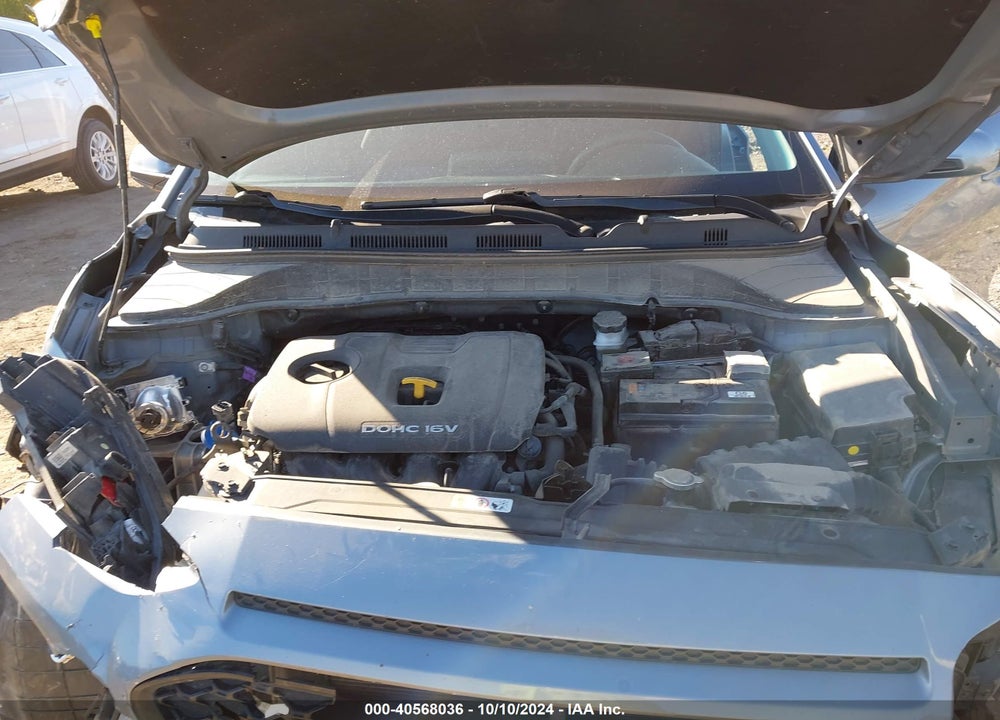 2021 HYUNDAI KONA SE VIN: KM8K1CAA4MU664696