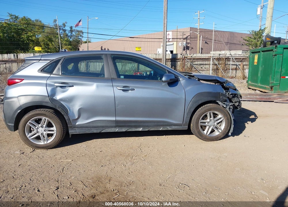 2021 HYUNDAI KONA SE VIN: KM8K1CAA4MU664696