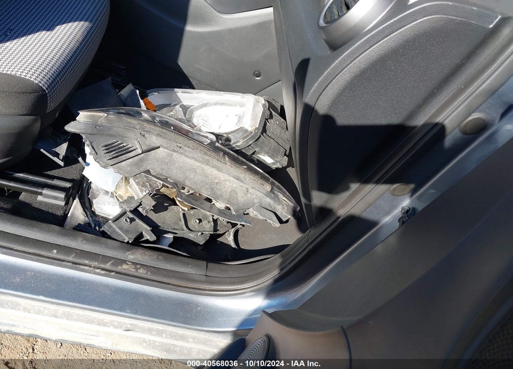2021 HYUNDAI KONA SE VIN: KM8K1CAA4MU664696
