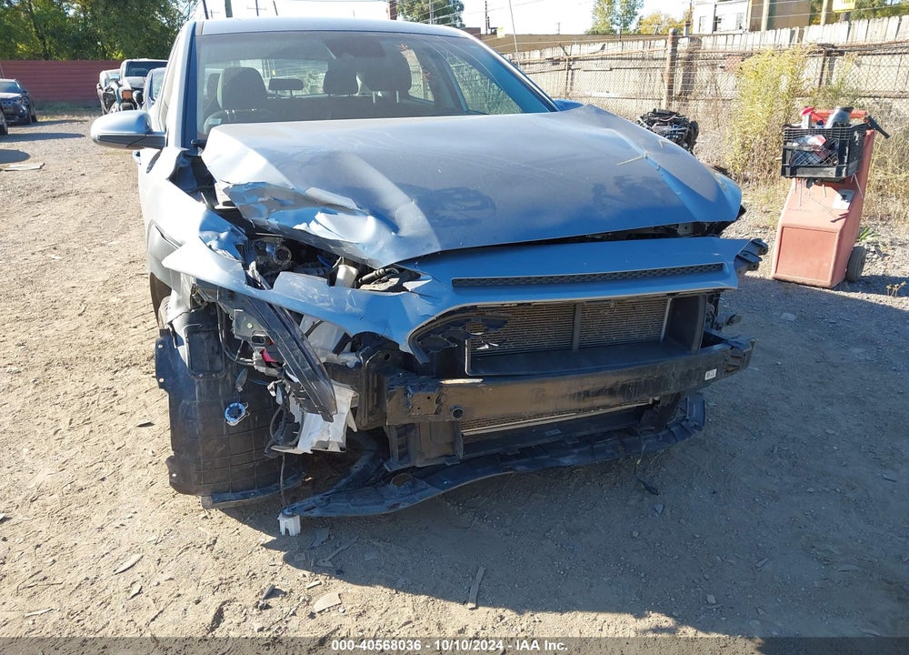 2021 HYUNDAI KONA SE VIN: KM8K1CAA4MU664696