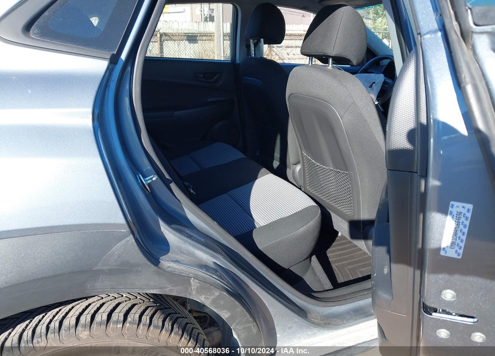 2021 HYUNDAI KONA SE VIN: KM8K1CAA4MU664696