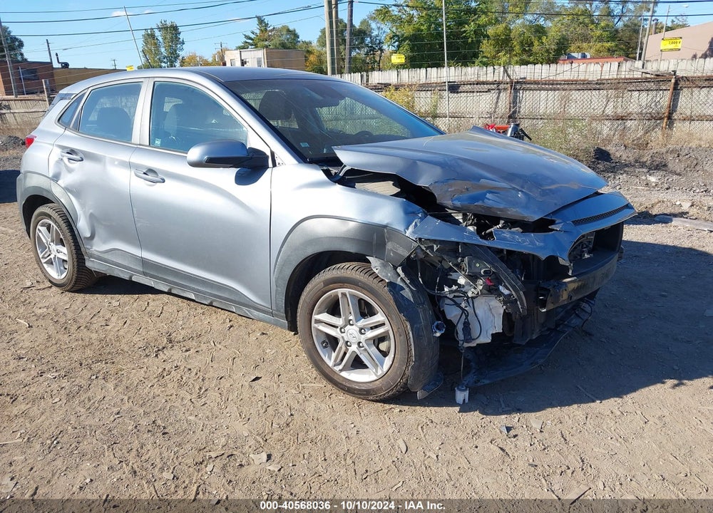 2021 HYUNDAI KONA SE VIN: KM8K1CAA4MU664696