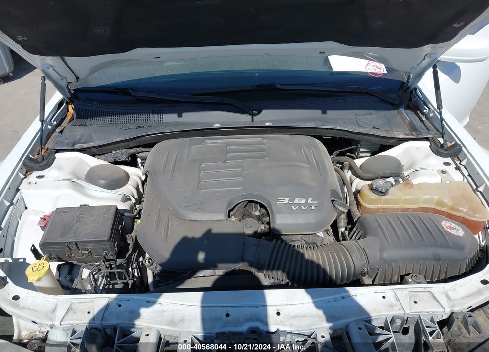 2013 CHRYSLER 300 VIN: 2C3CCAAG5DH723029