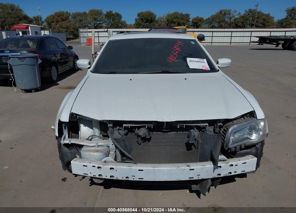 2013 CHRYSLER 300 VIN: 2C3CCAAG5DH723029