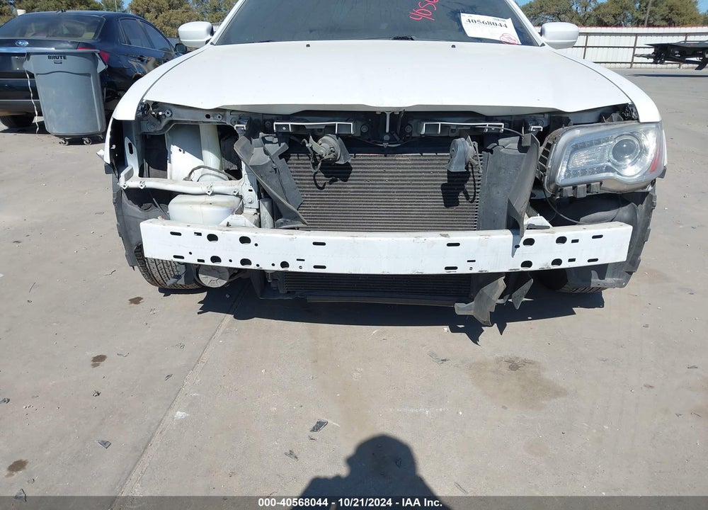 2013 CHRYSLER 300 VIN: 2C3CCAAG5DH723029