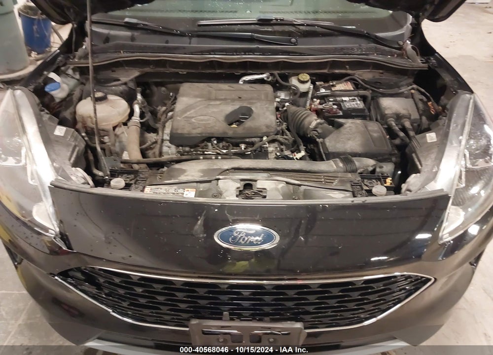 2020 FORD ESCAPE SE VIN: 1FMCU0G62LUA26197