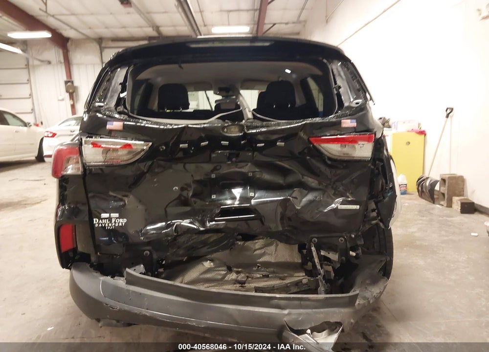 2020 FORD ESCAPE SE VIN: 1FMCU0G62LUA26197