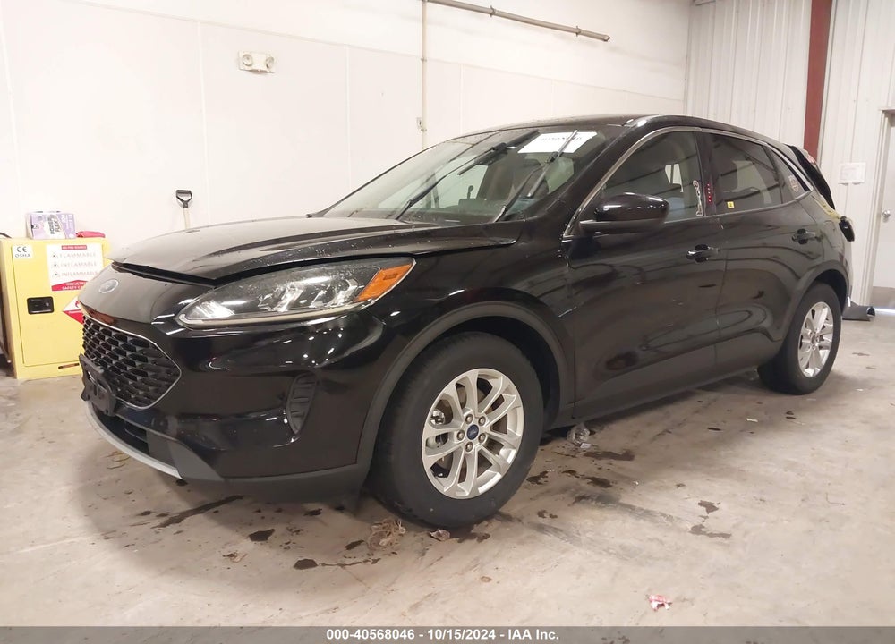 2020 FORD ESCAPE SE VIN: 1FMCU0G62LUA26197