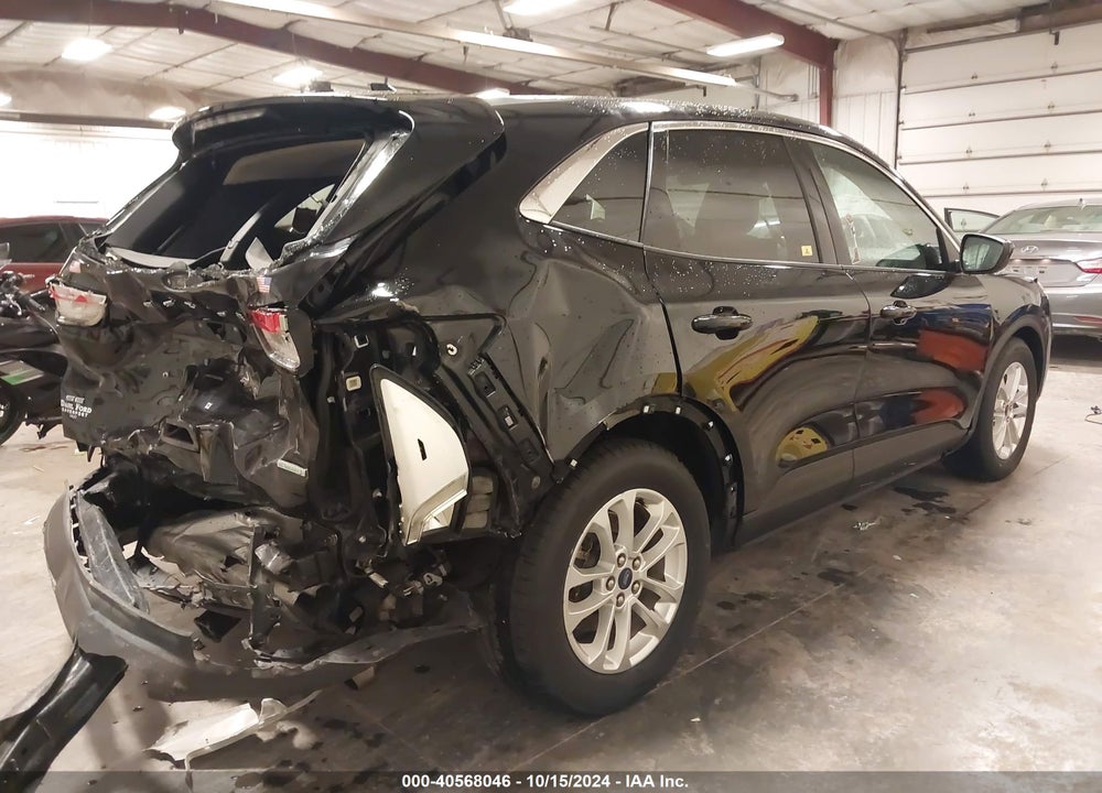 2020 FORD ESCAPE SE VIN: 1FMCU0G62LUA26197