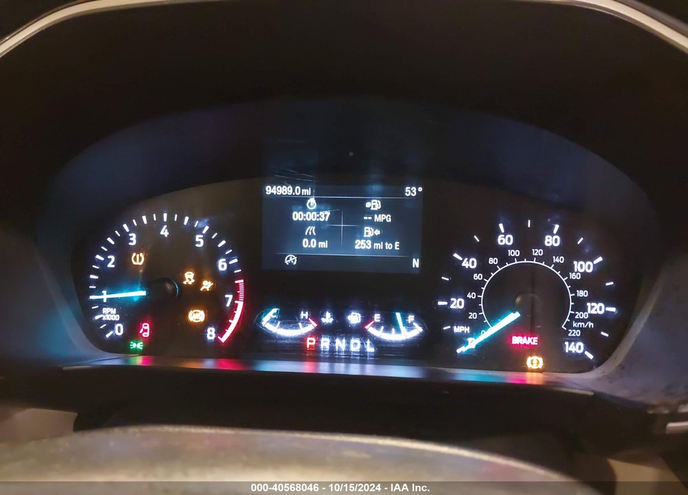 2020 FORD ESCAPE SE VIN: 1FMCU0G62LUA26197