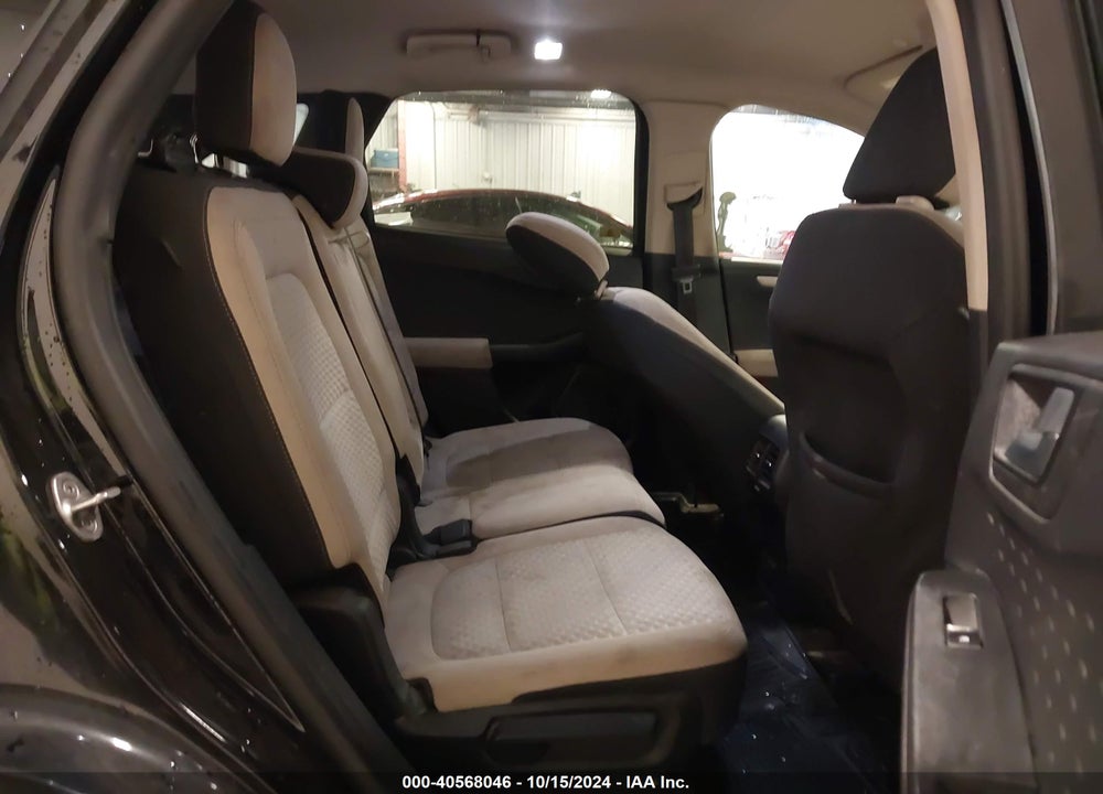 2020 FORD ESCAPE SE VIN: 1FMCU0G62LUA26197